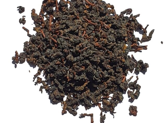 Balled Gui Fei Oolong